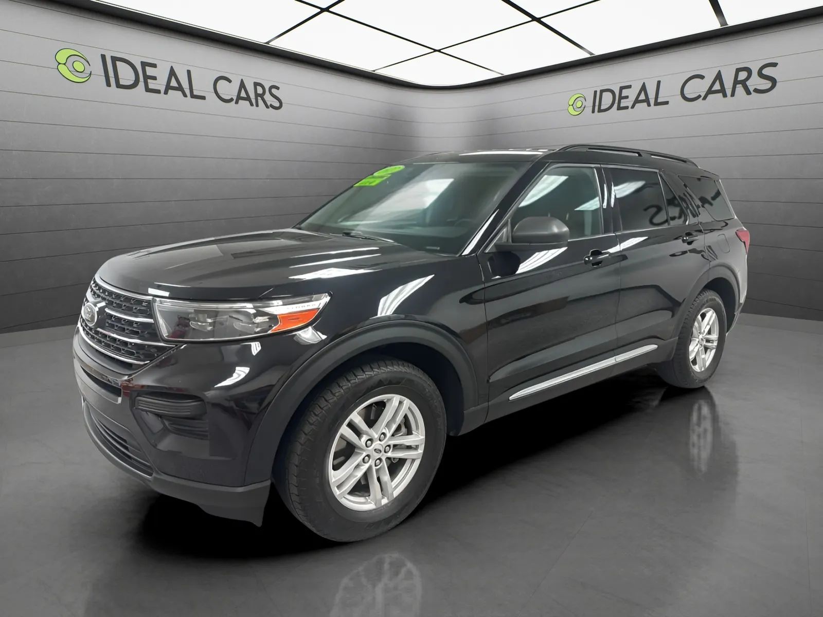 2022 Ford Explorer XLT AWD