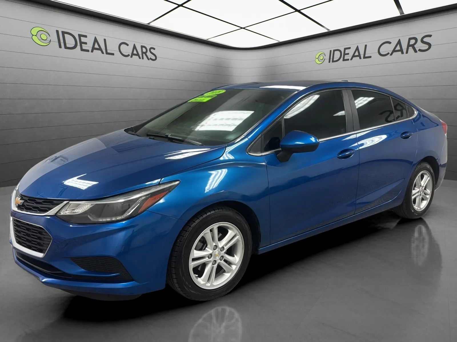 2018 Chevrolet Cruze LT Sedan FWD