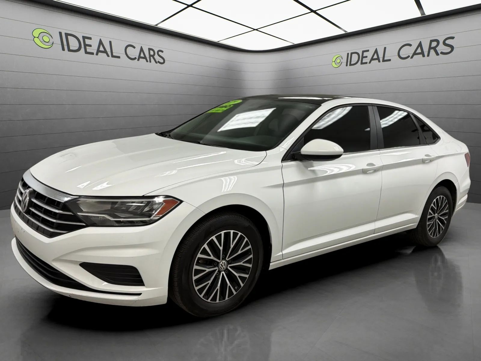 2019 Volkswagen Jetta R-Line FWD