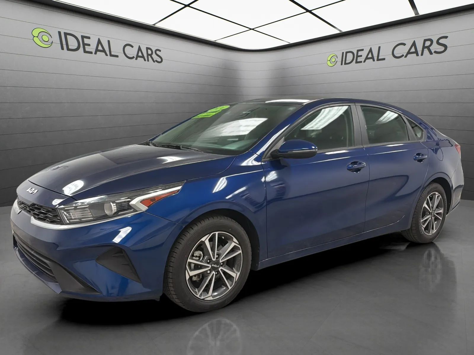  2024 Kia Forte LXS FWD   