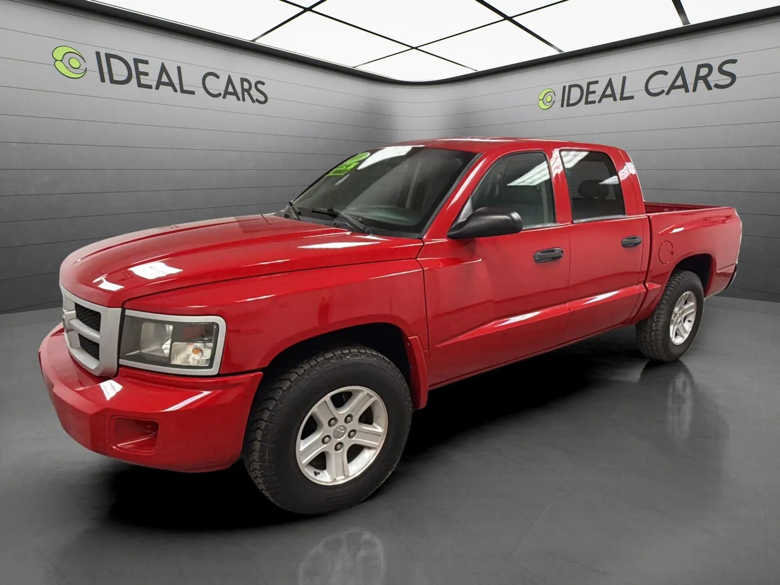  2010 Dodge Dakota Big Horn/Lone Star Crew Cab 4WD   