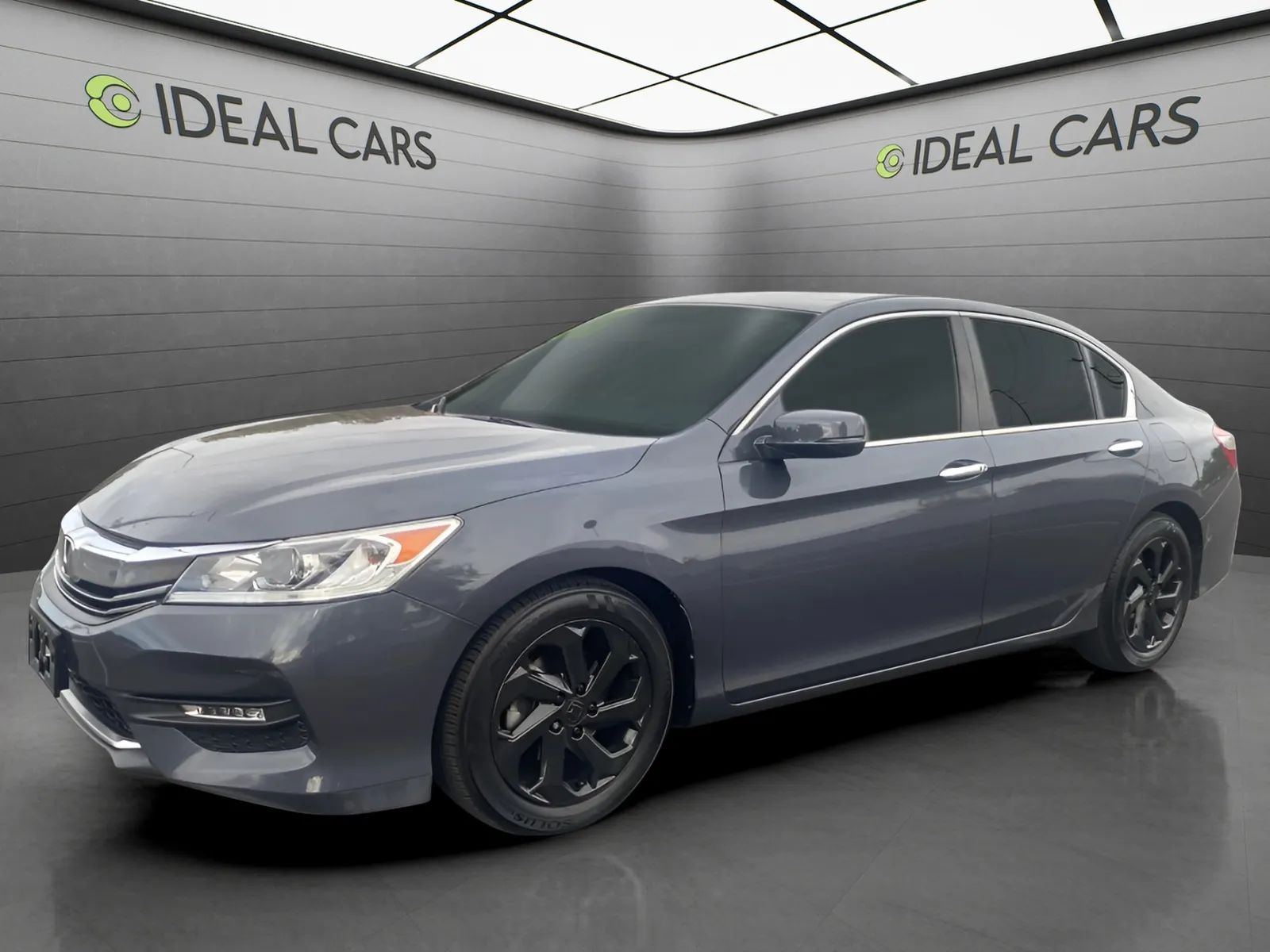 2017 Honda Accord EX-L FWD