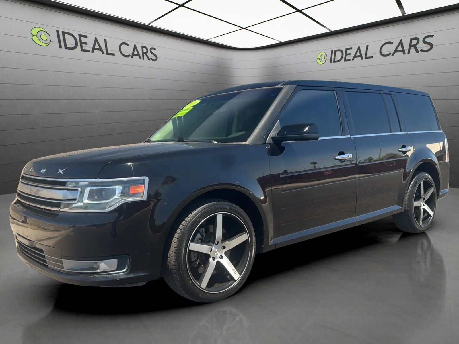 2018 Ford Flex Limited