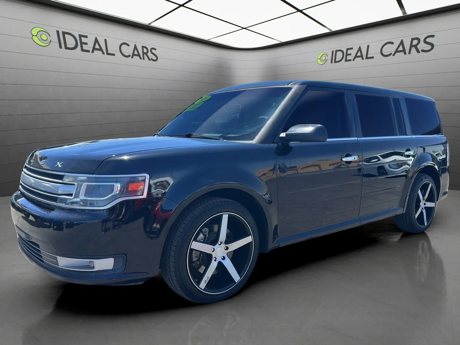 2018 Ford Flex Limited
