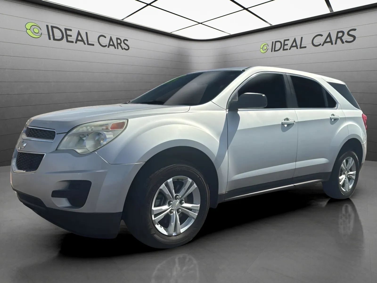 2013 Chevrolet Equinox LS FWD