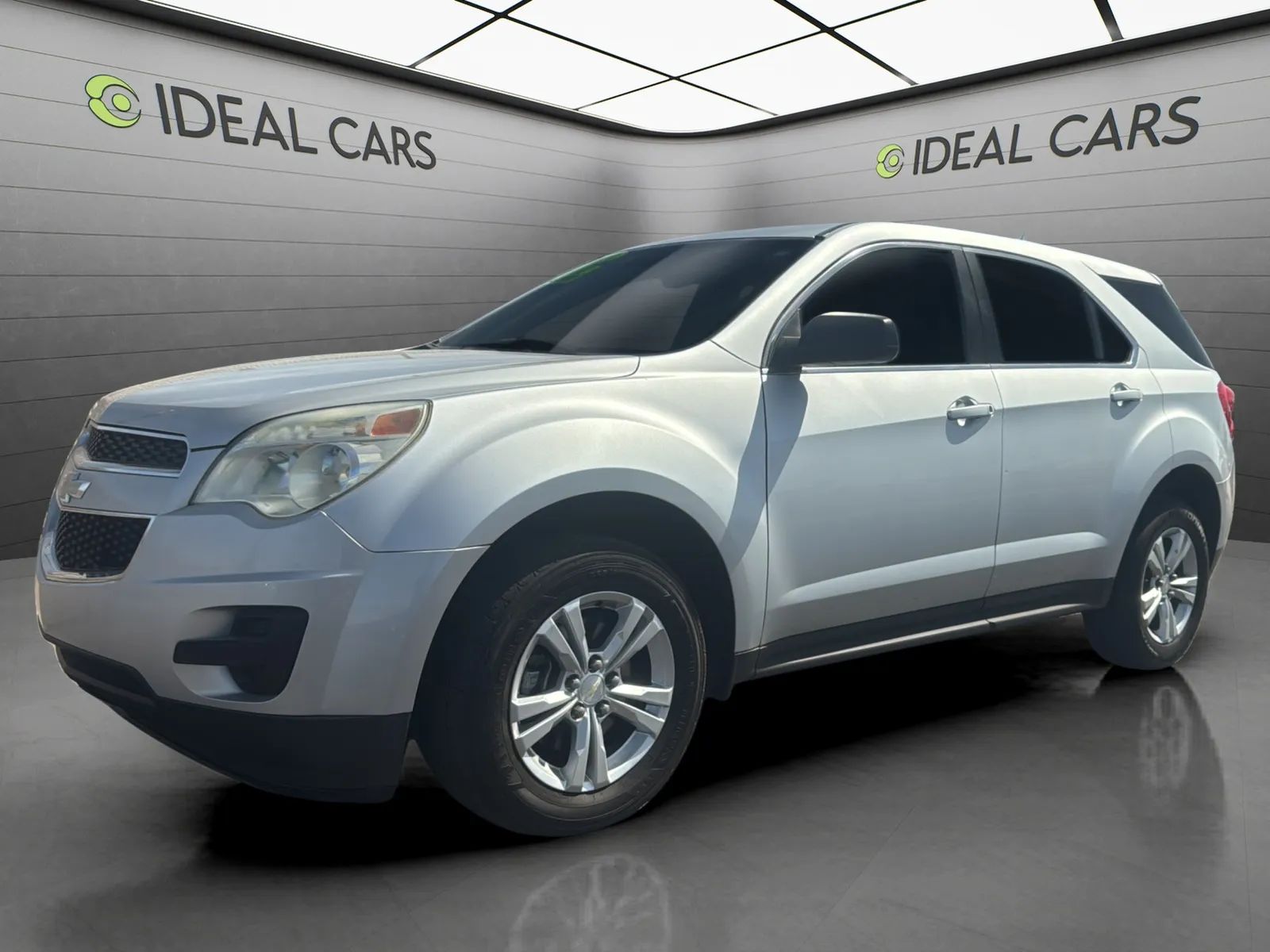 2013 Chevrolet Equinox LS FWD
