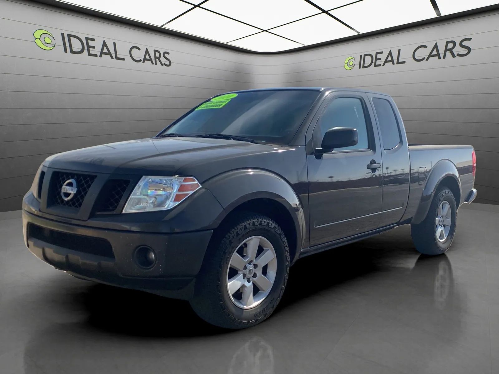 2010 Nissan Frontier