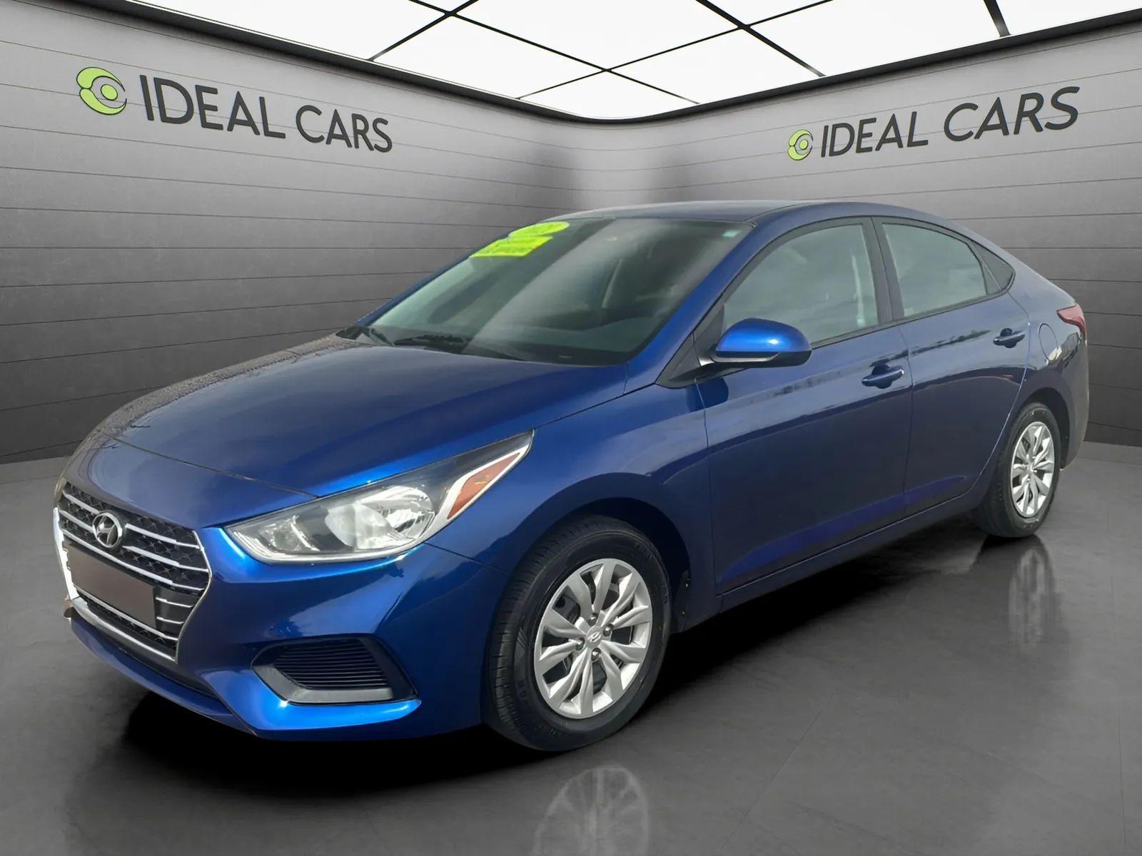 2021 Hyundai Accent SE FWD