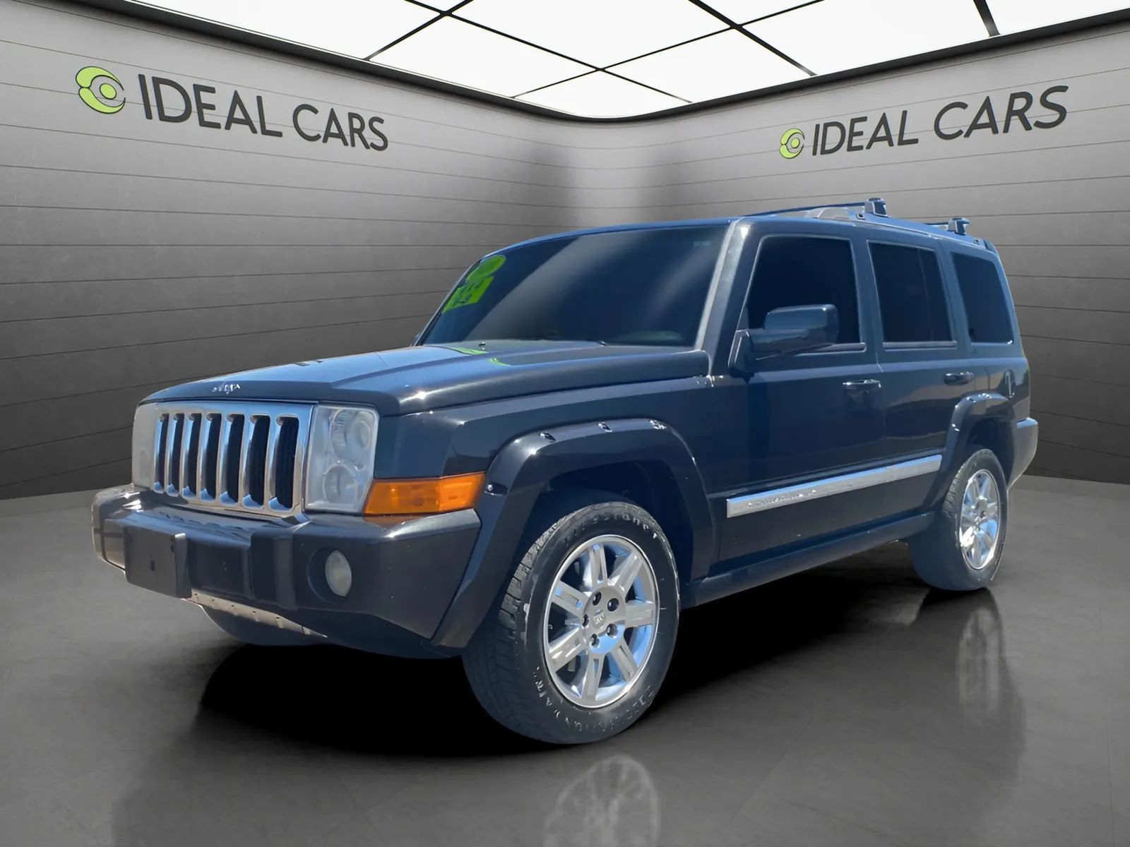  2010 Jeep Commander Limited 4WD   