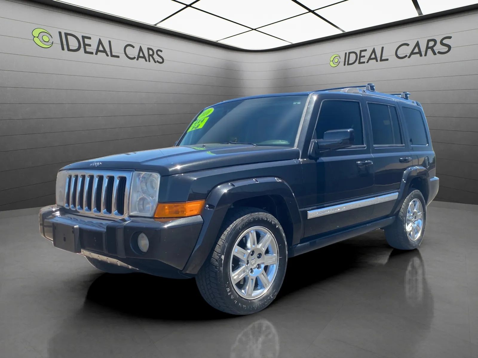  2010 Jeep Commander Limited 4WD   