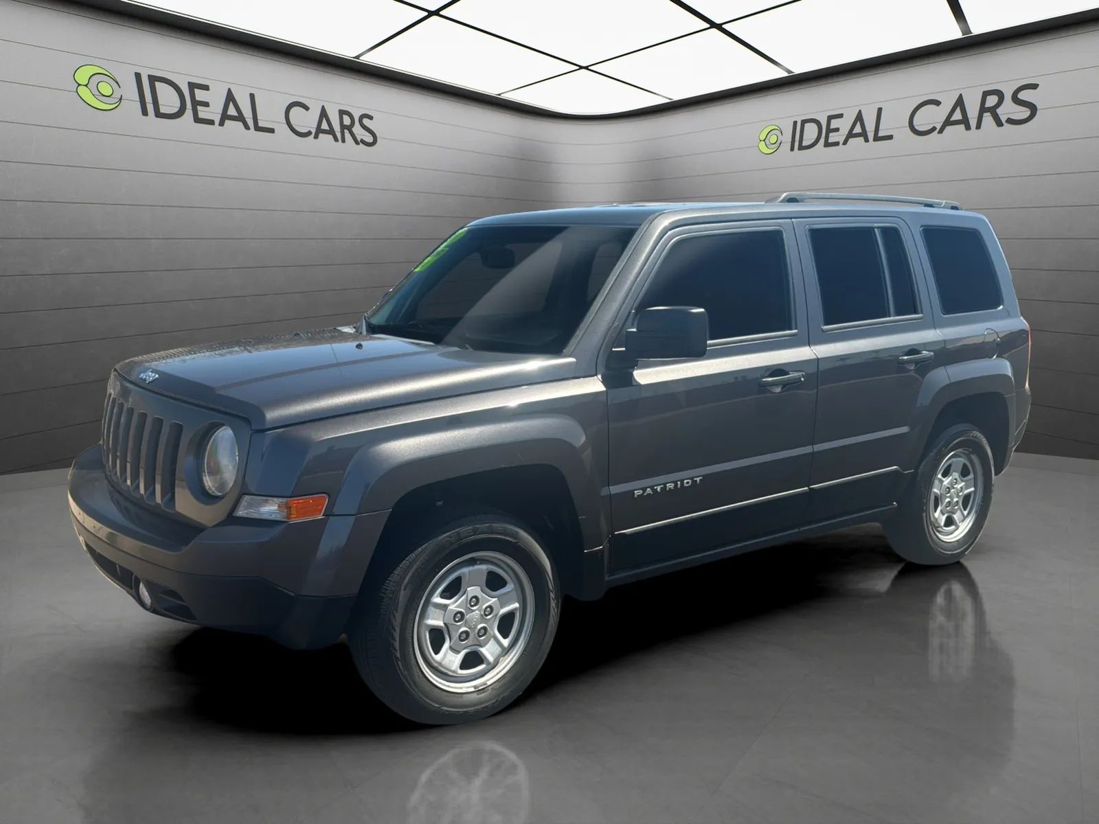 2016 Jeep Patriot Sport 4WD