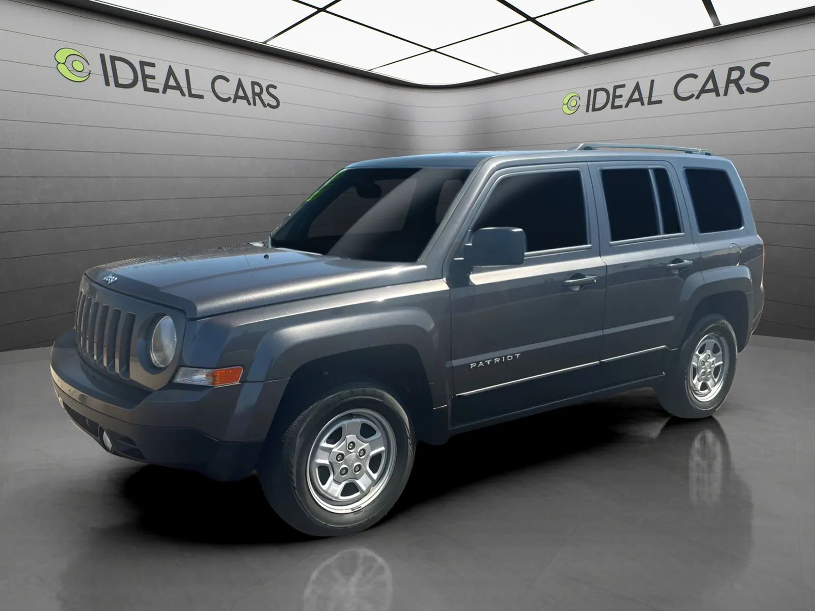 2016 Jeep Patriot Sport 4WD