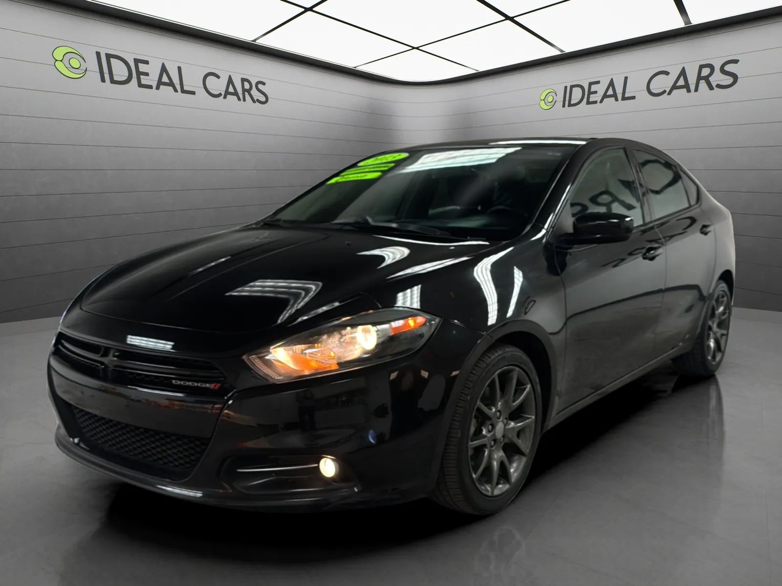 2013 Dodge Dart SXT FWD