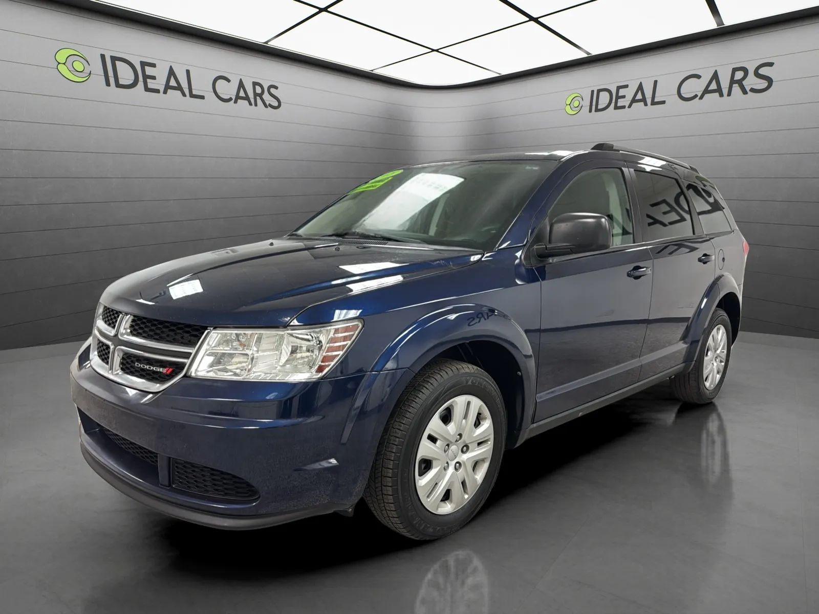 2018 Dodge Journey SE AWD