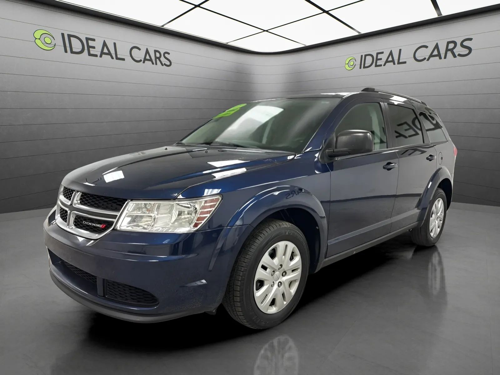 2018 Dodge Journey SE AWD