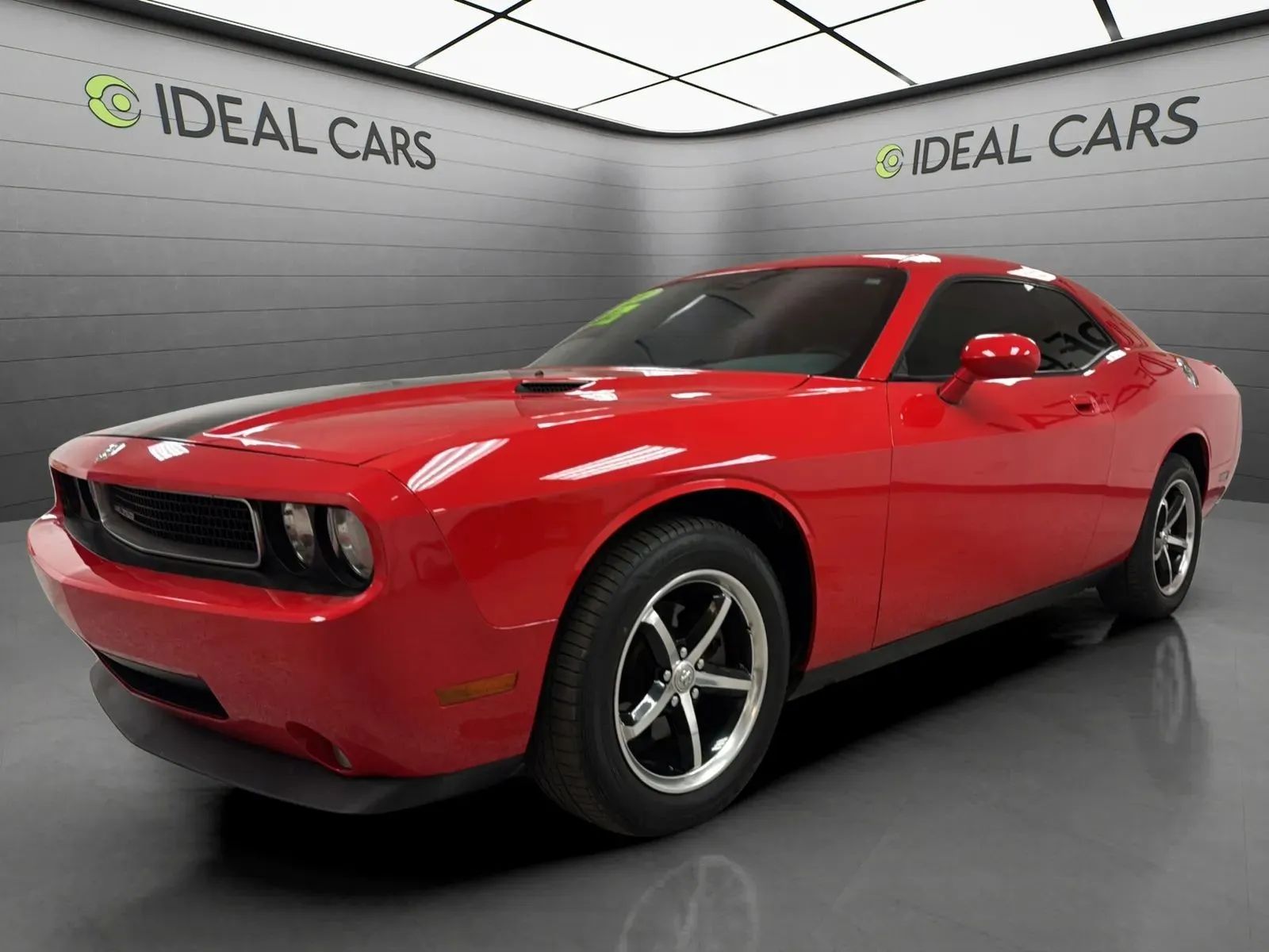 2010 Dodge Challenger SE RWD