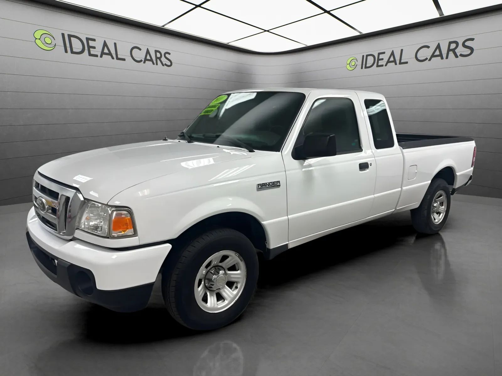 2011 Ford Ranger XLT SuperCab 4-Door