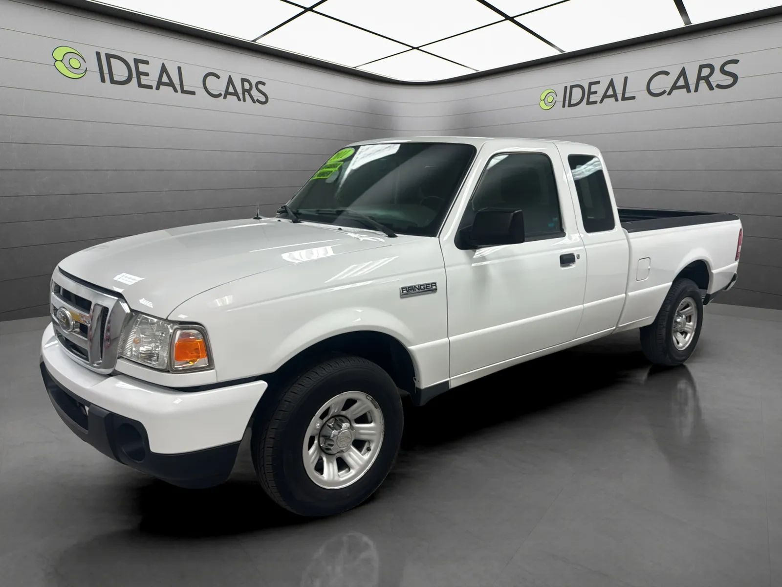  2011 Ford Ranger XLT SuperCab 4-Door   