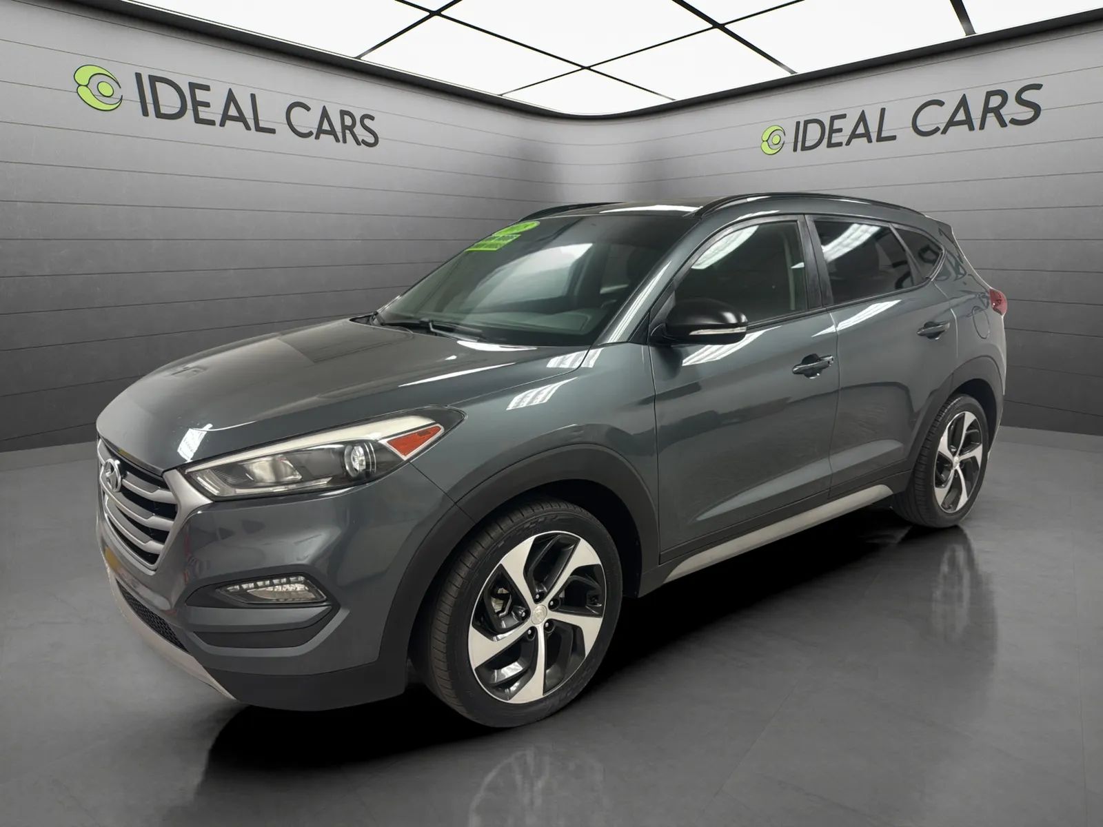  2018 Hyundai Tucson 1.6T Value FWD   