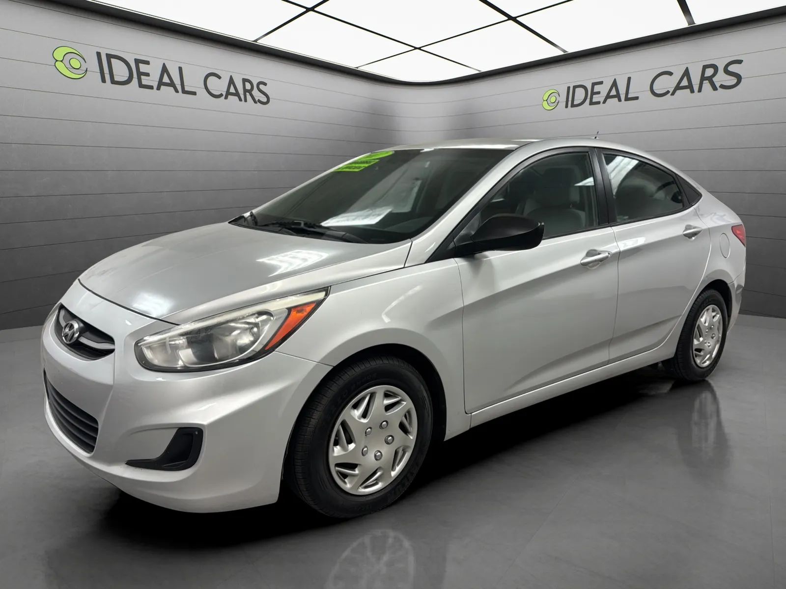 2017 Hyundai Accent SE Sedan FWD