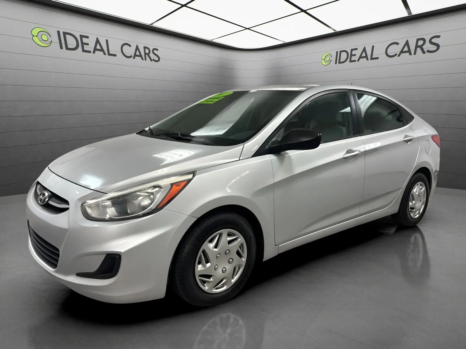 2017 Hyundai Accent SE Sedan FWD