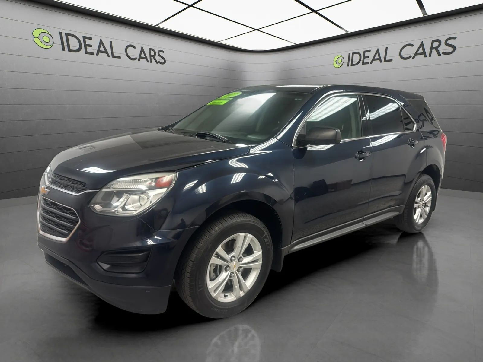 2017 Chevrolet Equinox LS FWD