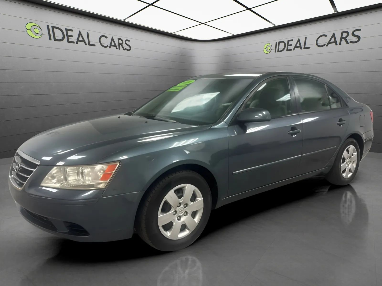2009 Hyundai Sonata GLS FWD