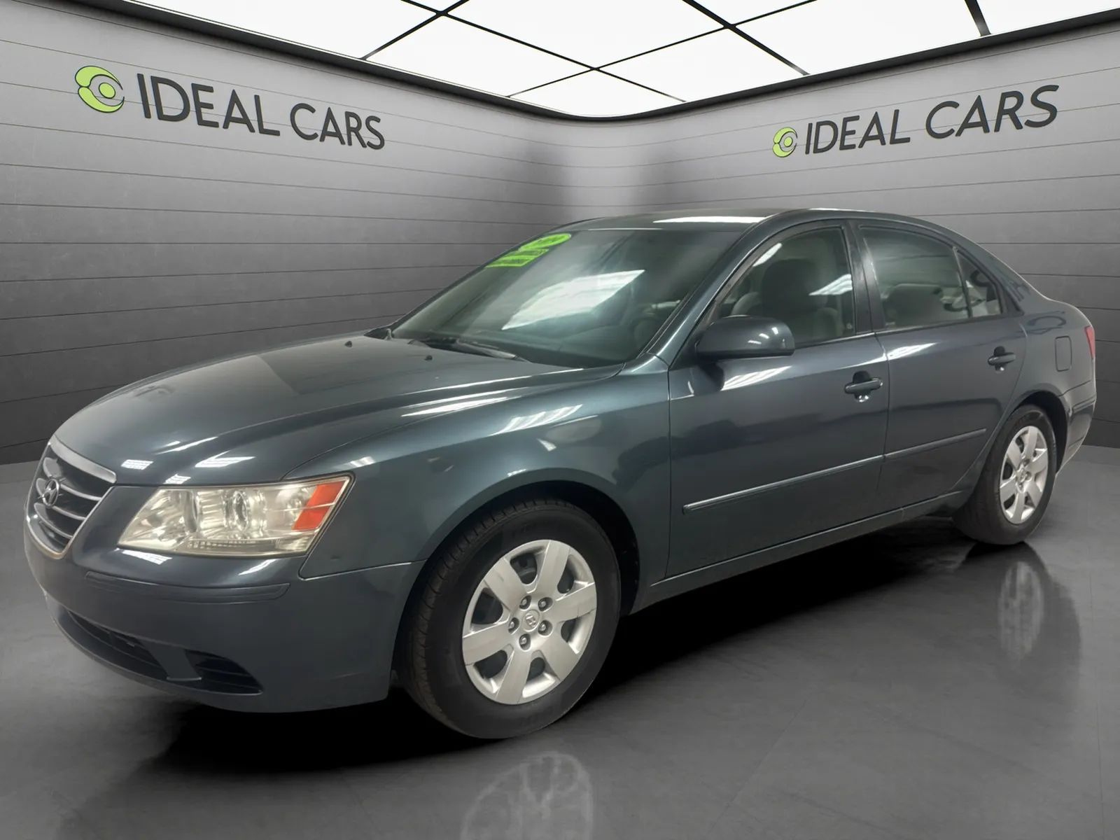 2009 Hyundai Sonata GLS FWD