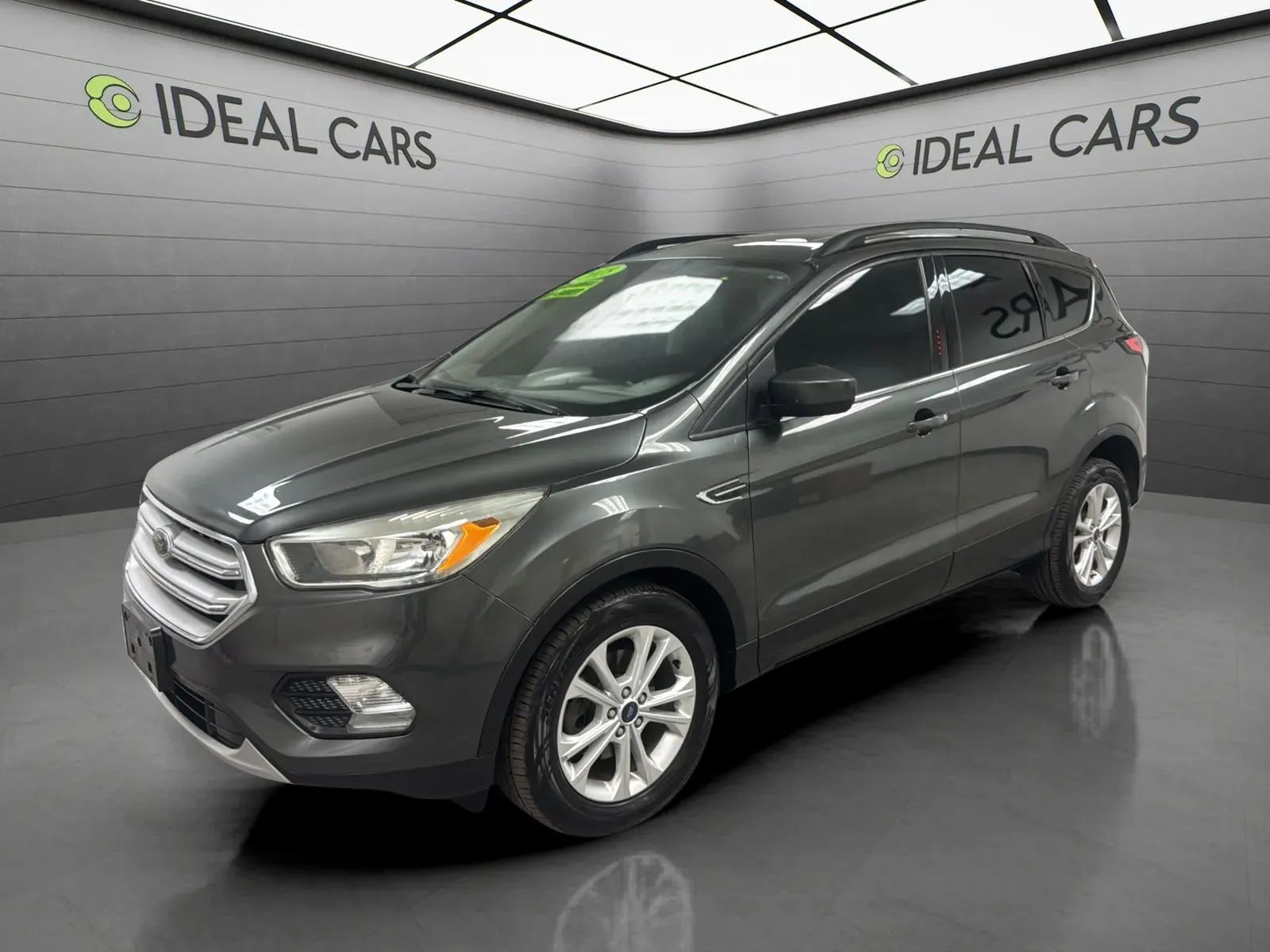 2018 Ford Escape SE FWD