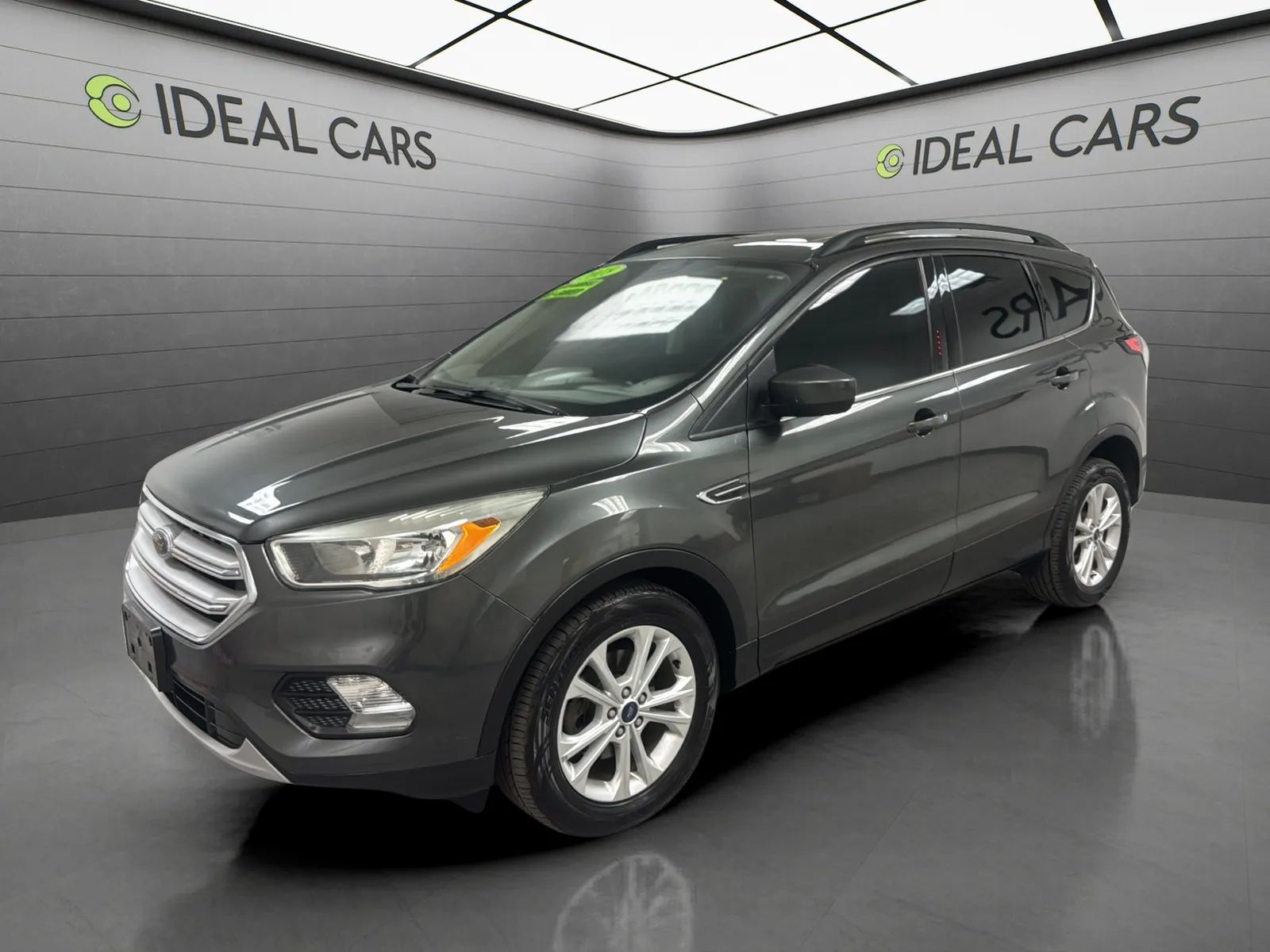 2018 Ford Escape SE FWD