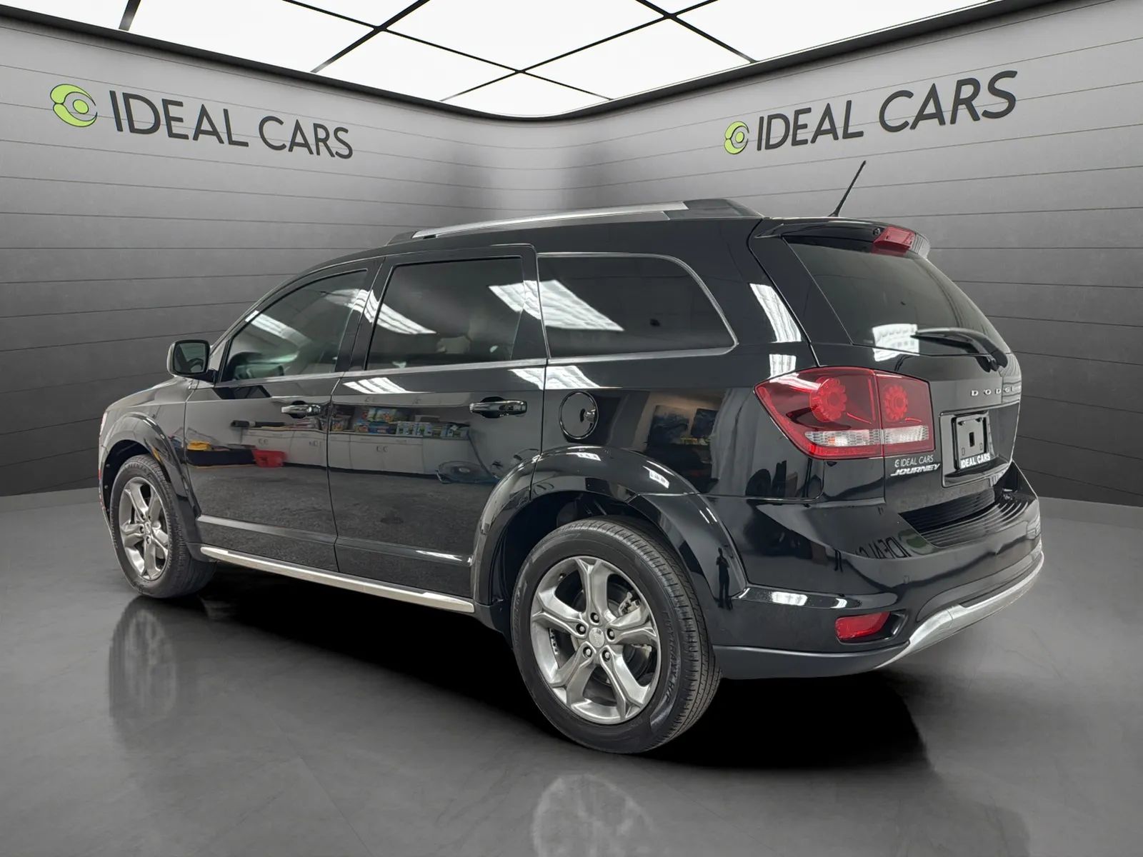 2016 Dodge Journey Crossroad Plus FWD