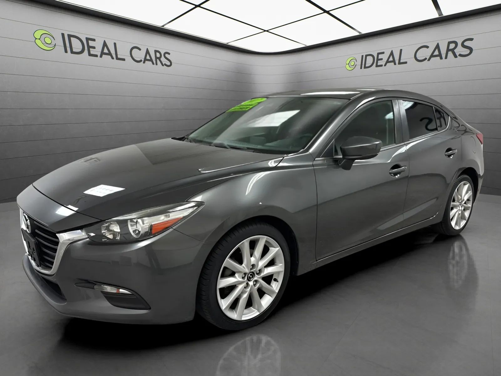  2017 Mazda MAZDA3 Touring   