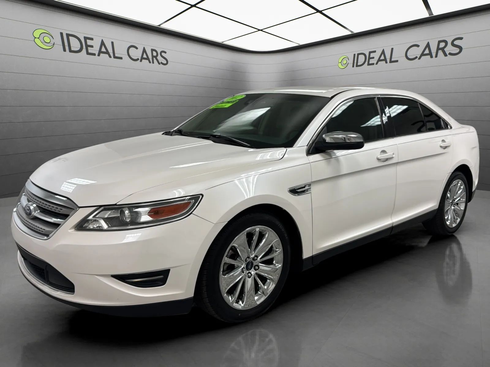 2012 Ford Taurus Limited
