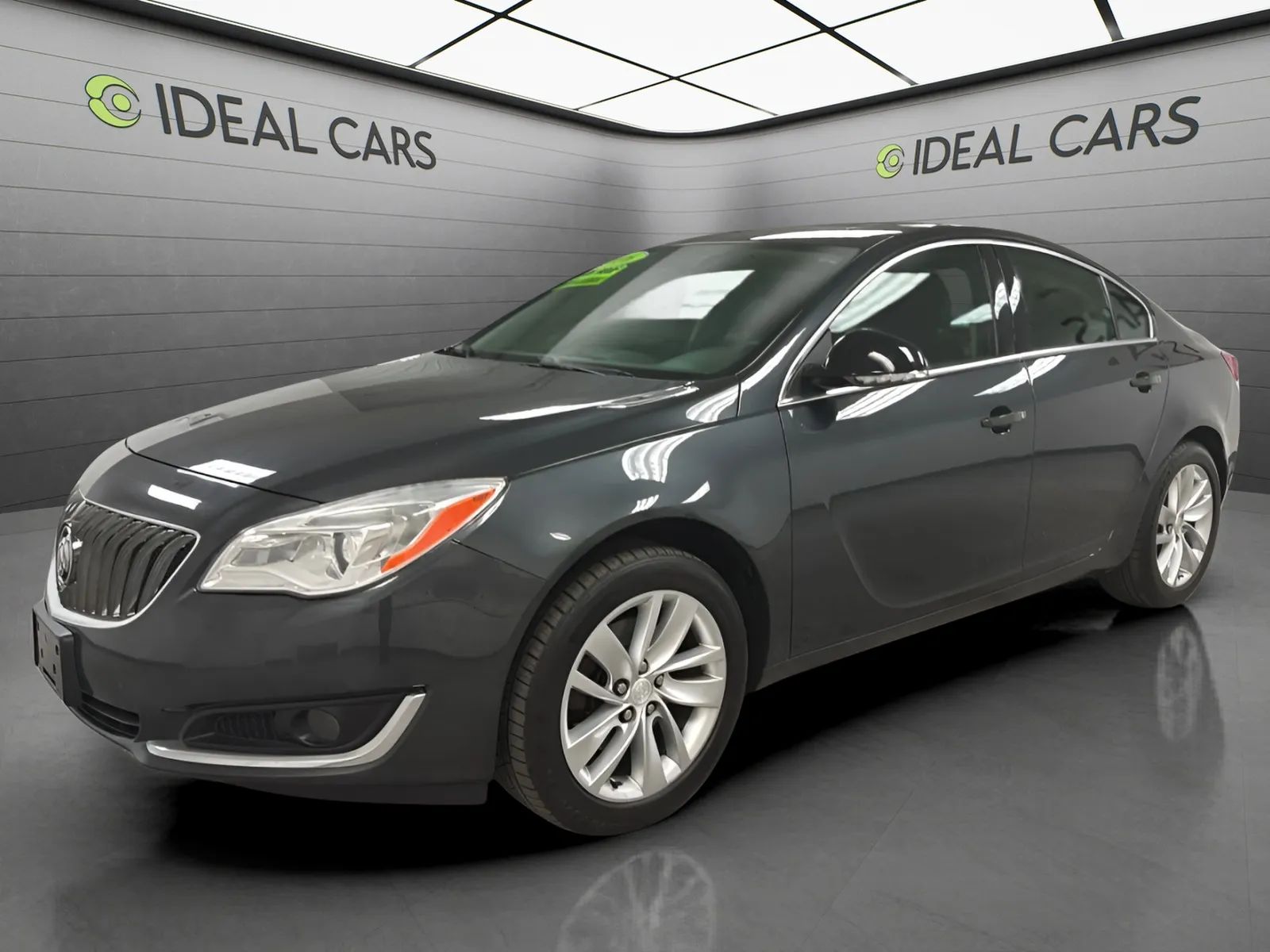 2016 Buick Regal Sedan FWD