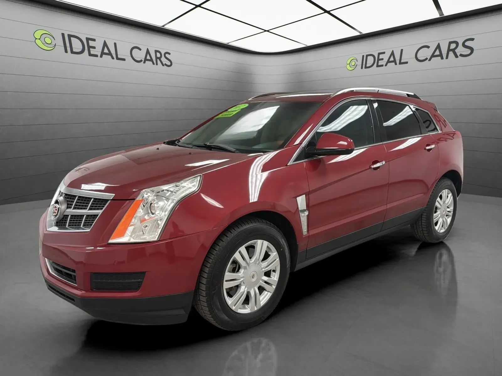 2012 Cadillac SRX Luxury FWD