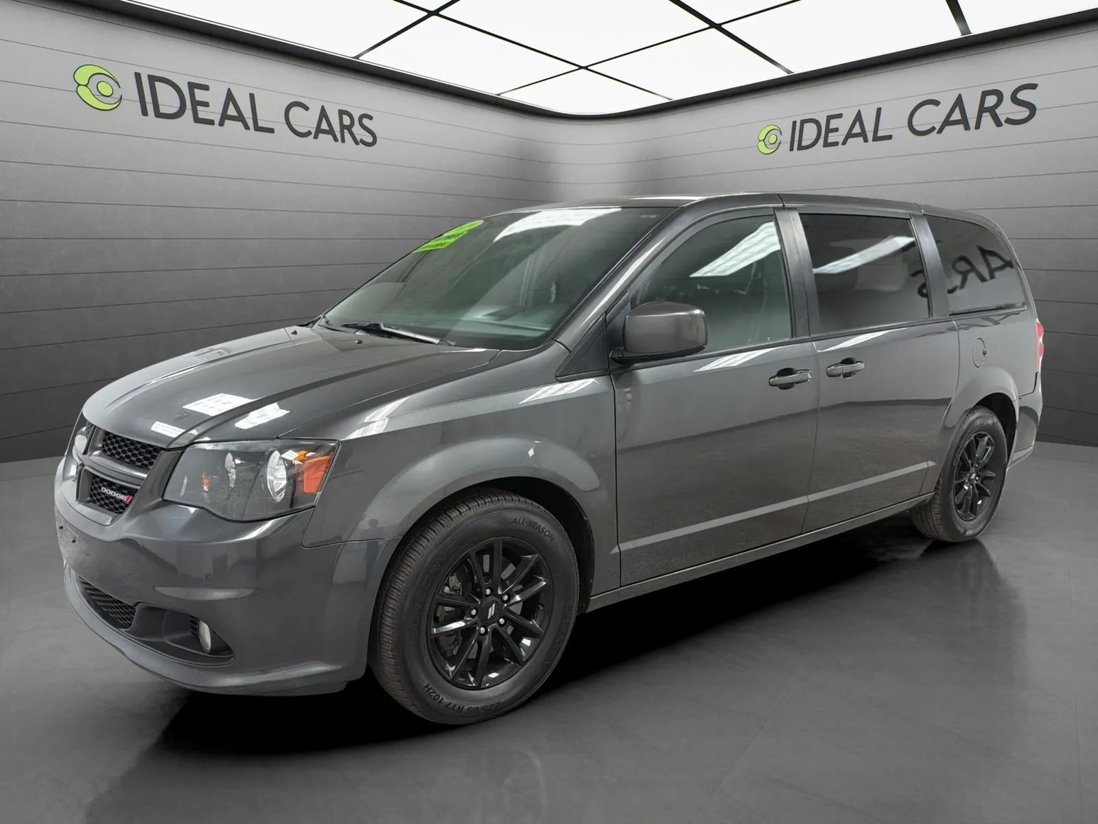  2019 Dodge Grand Caravan GT FWD   