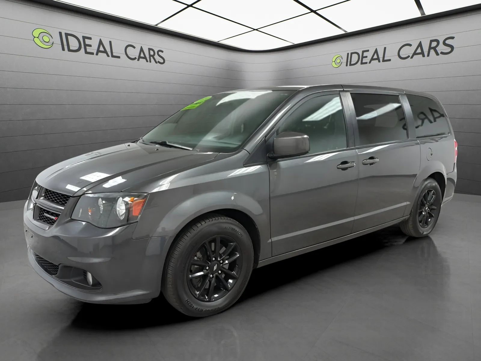 2019 Dodge Grand Caravan GT FWD
