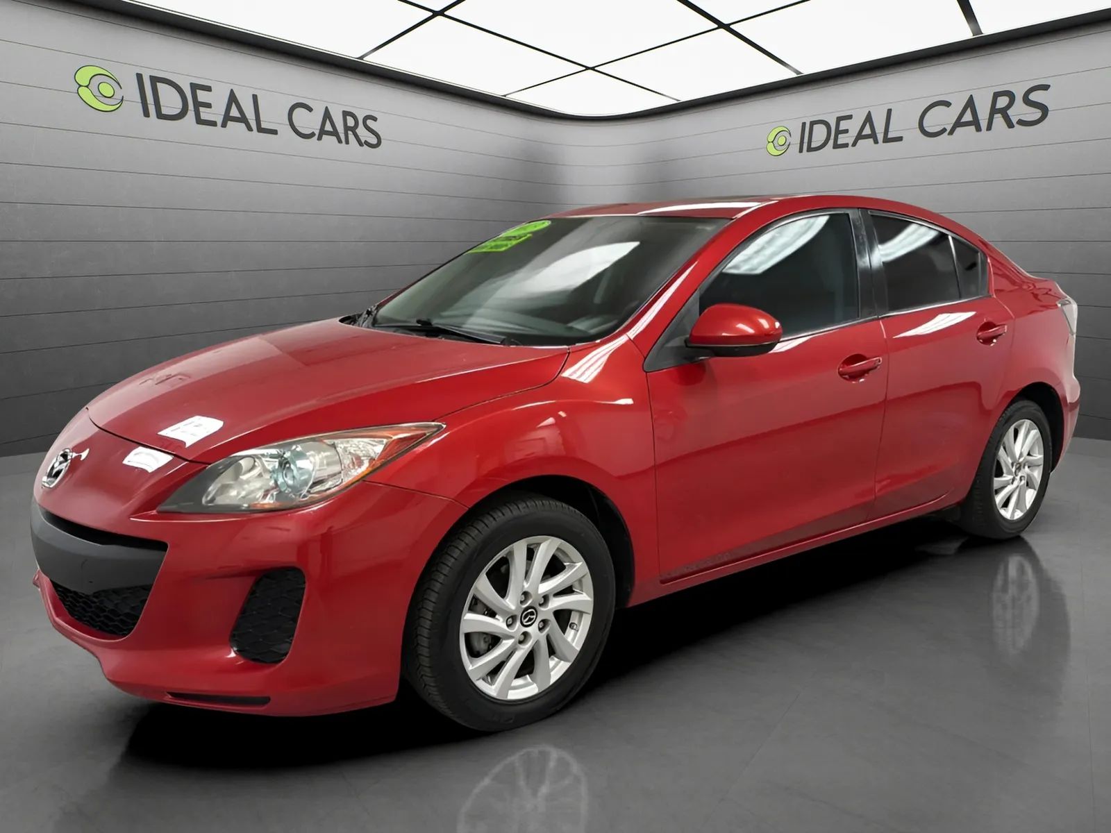 2013 Mazda MAZDA3 i Grand Touring