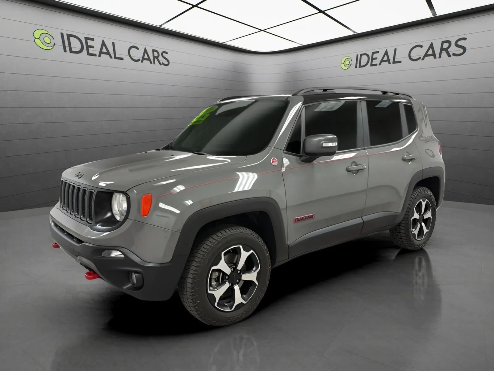 2020 Jeep Renegade Trailhawk 4WD