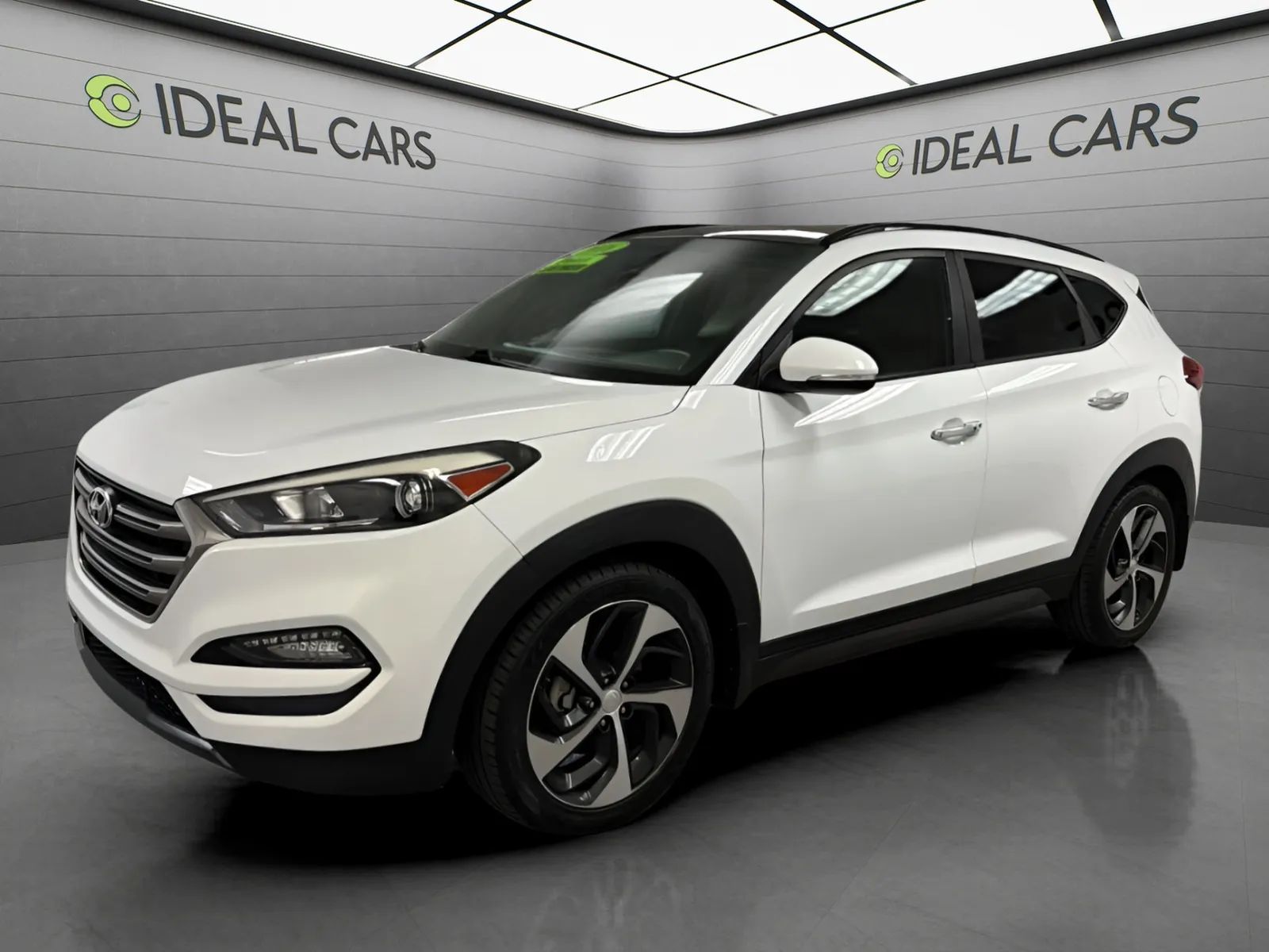  2016 Hyundai Tucson 1.6T Limited FWD   
