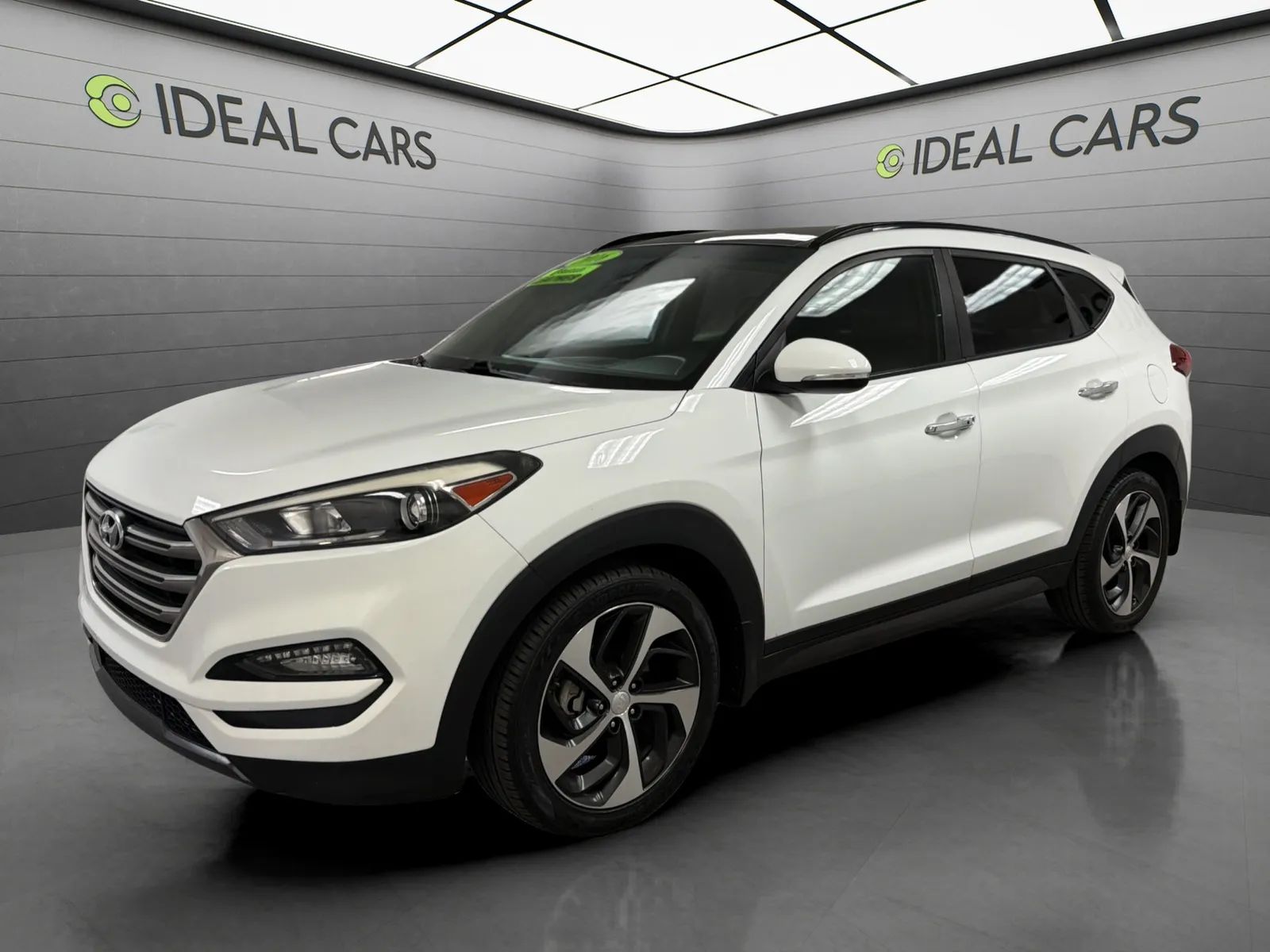 2016 Hyundai Tucson 1.6T Limited FWD