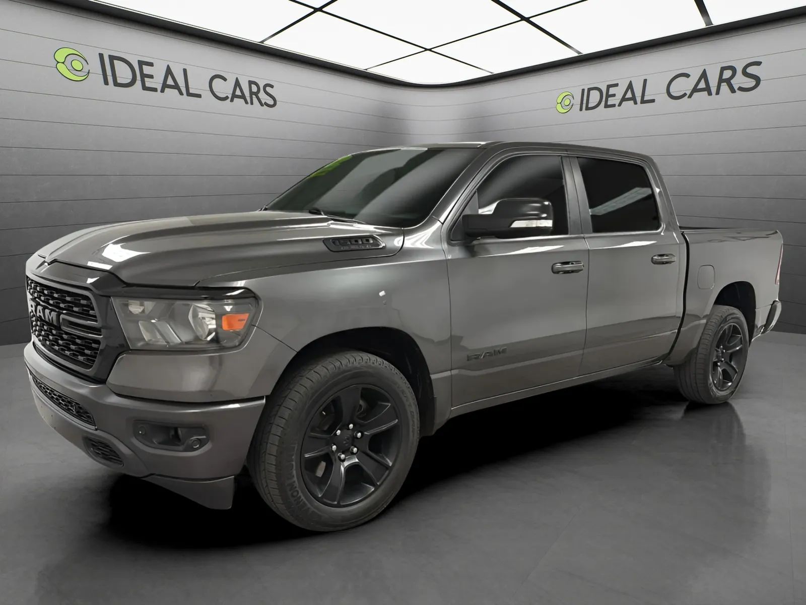 2022 RAM 1500 Big Horn Crew Cab RWD