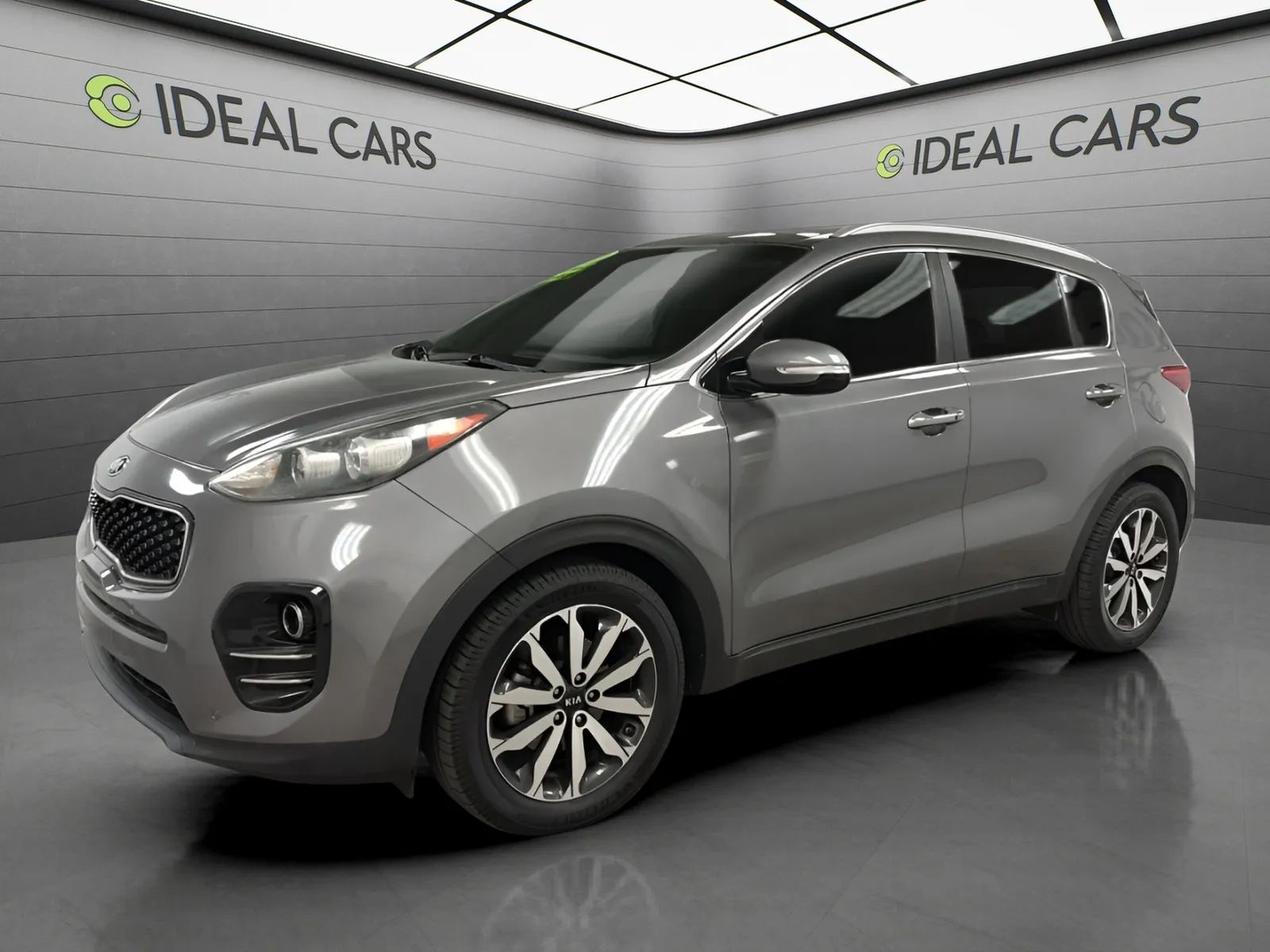 2017 Kia Sportage EX