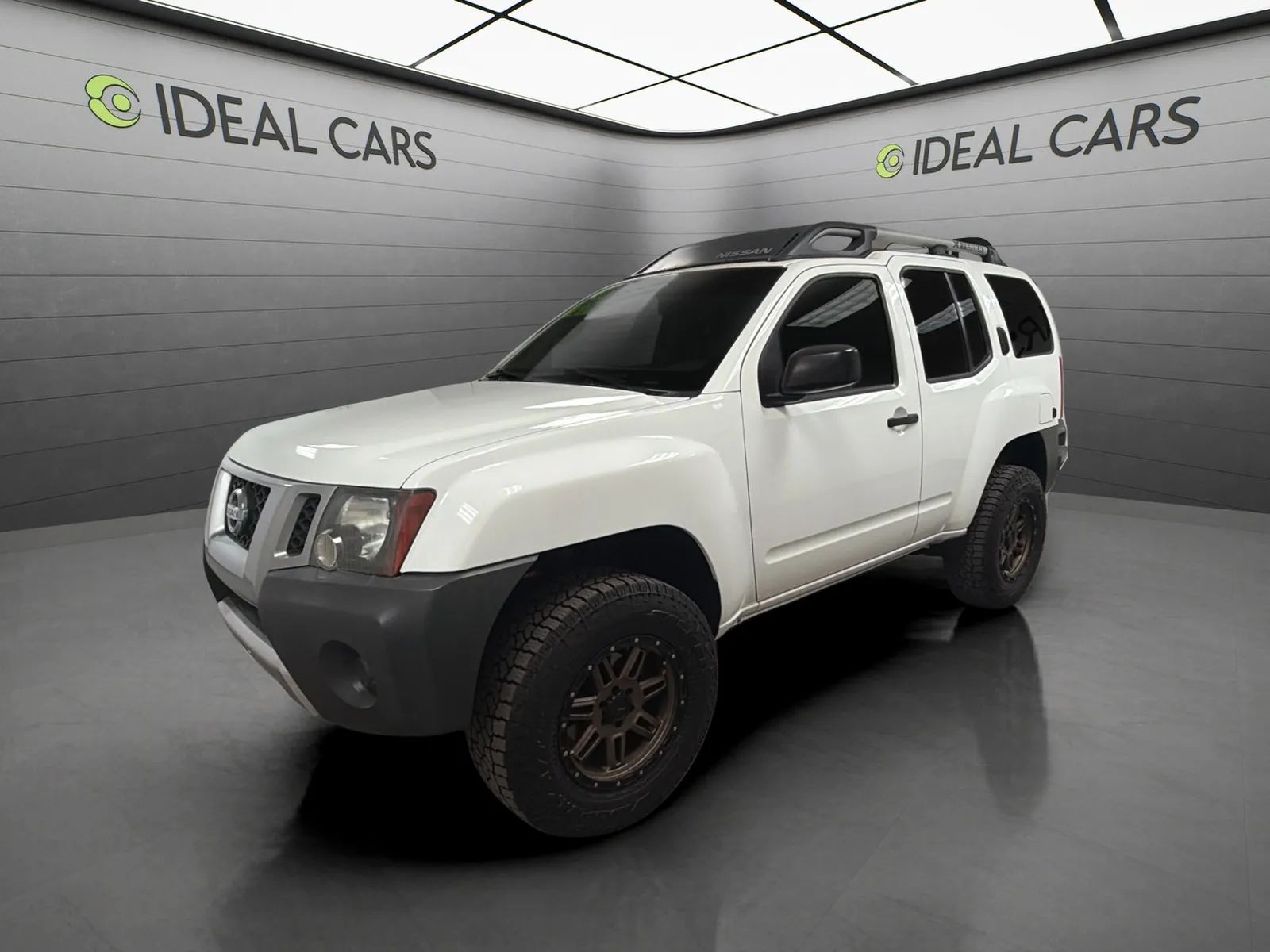 2014 Nissan Xterra X 4WD