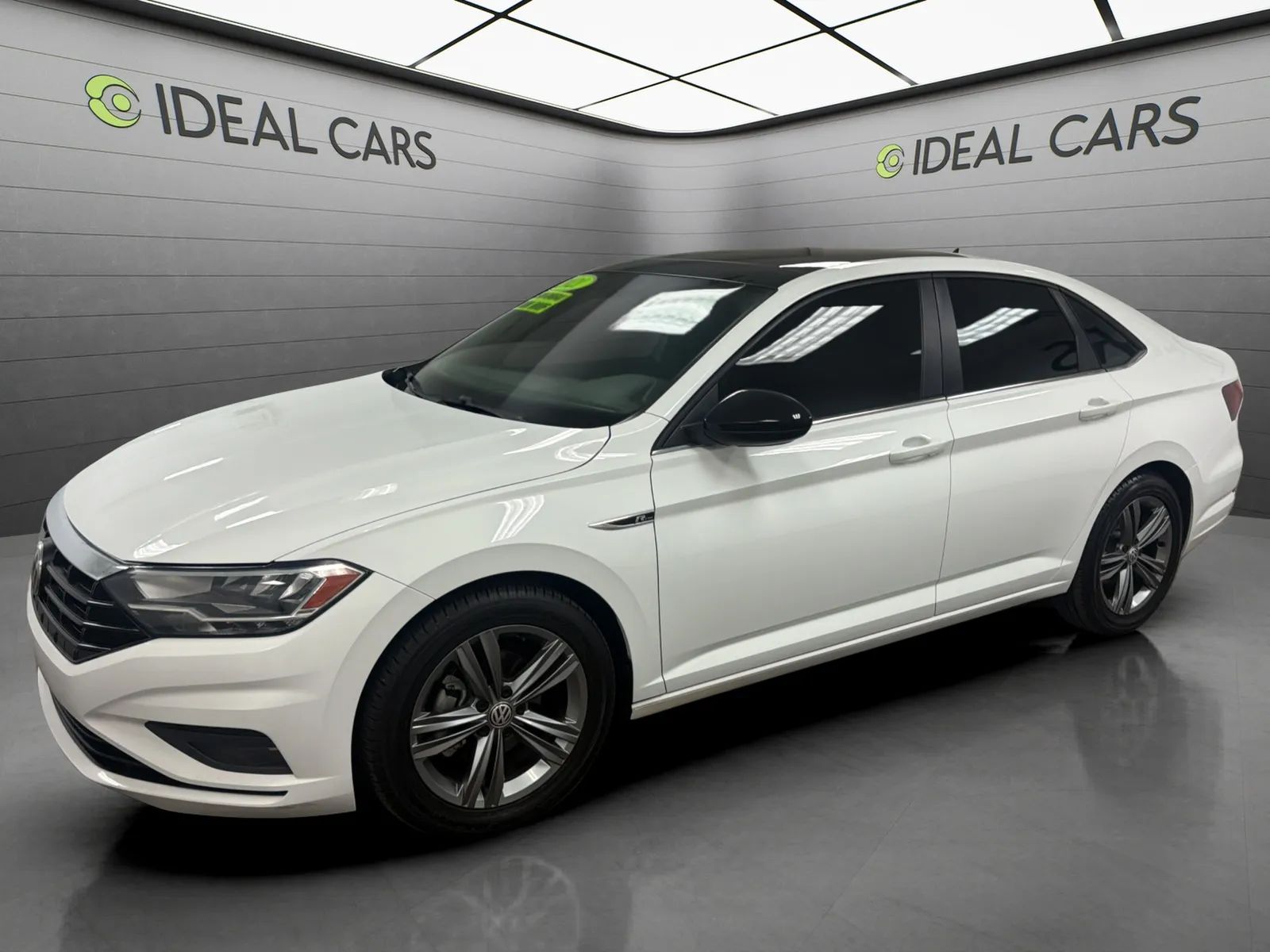 2021 Volkswagen Jetta R-Line FWD