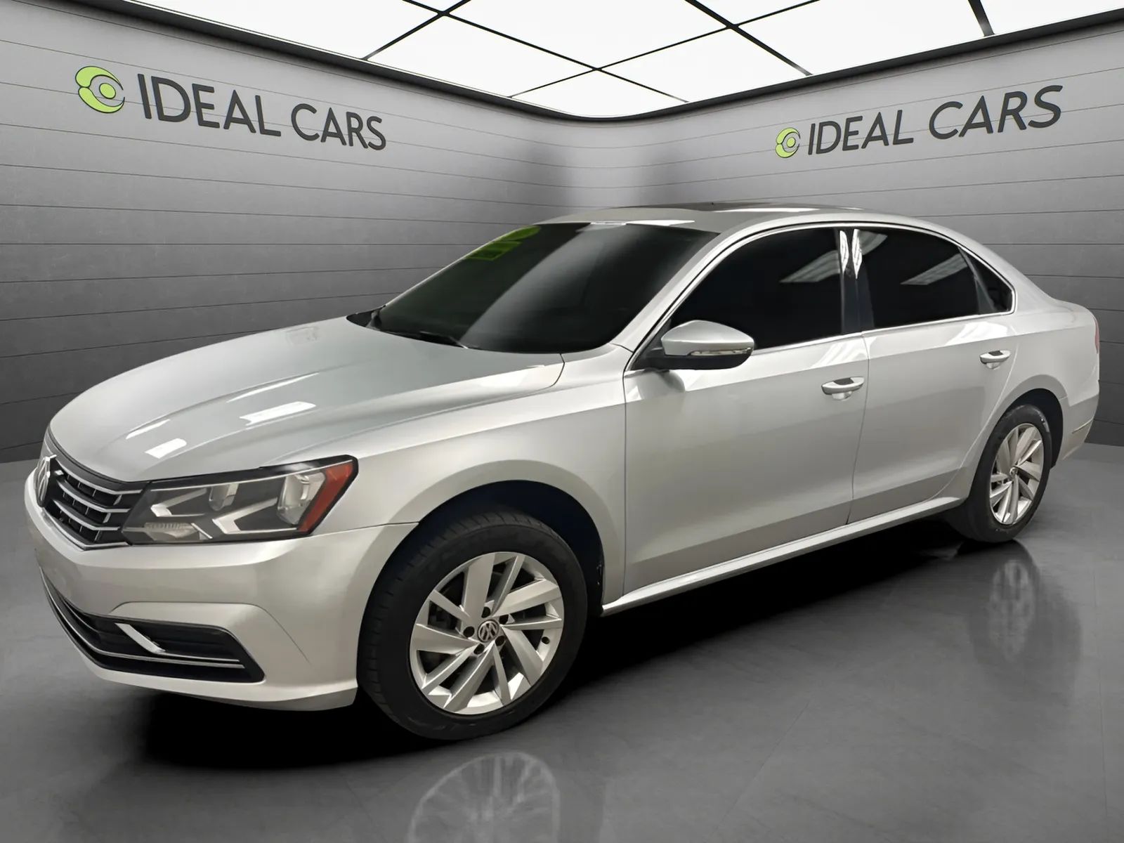 2018 Volkswagen Passat 2.0T SE FWD