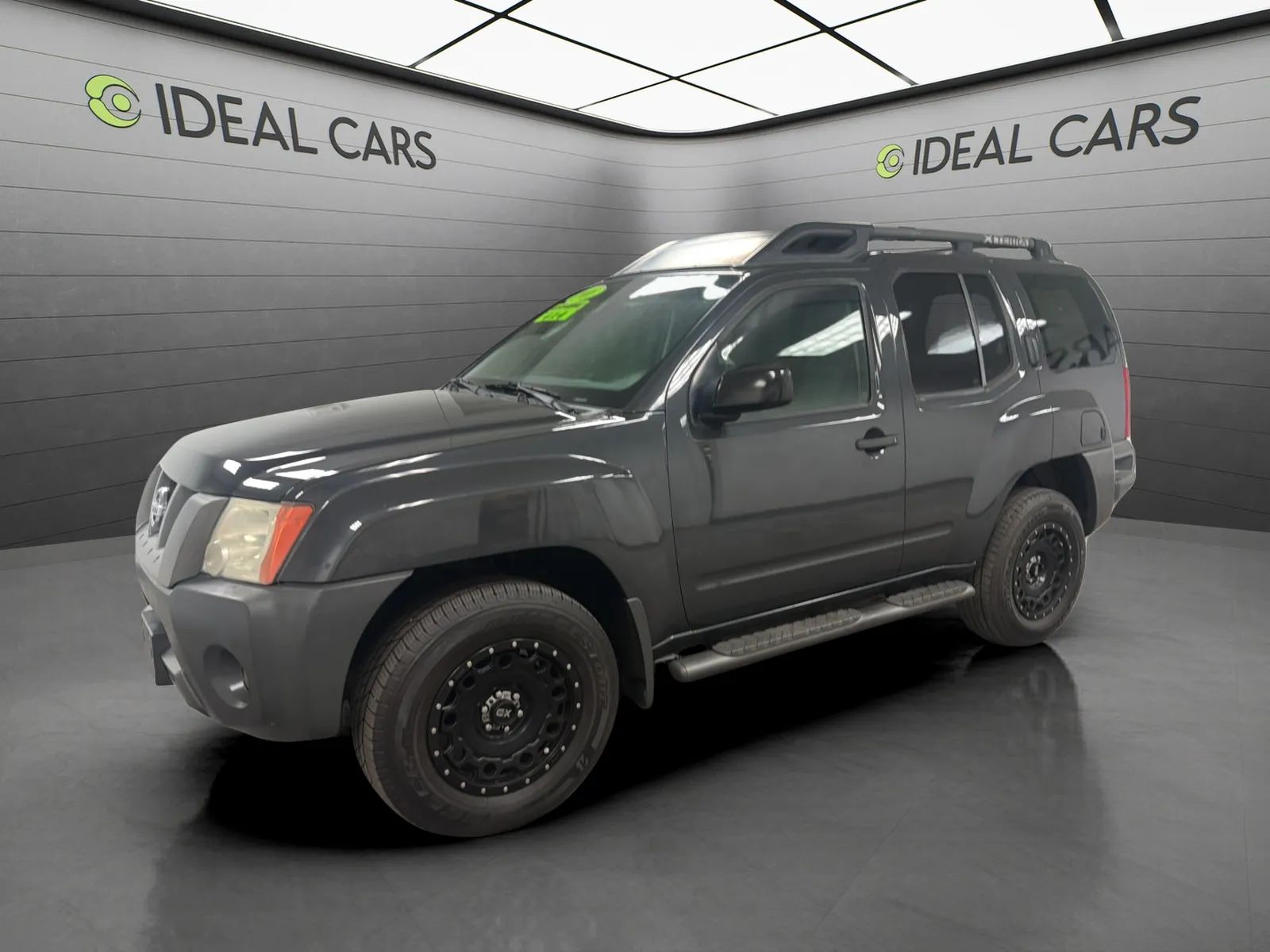 Gray 2008 Nissan Xterra SUV / Crossover Automatic