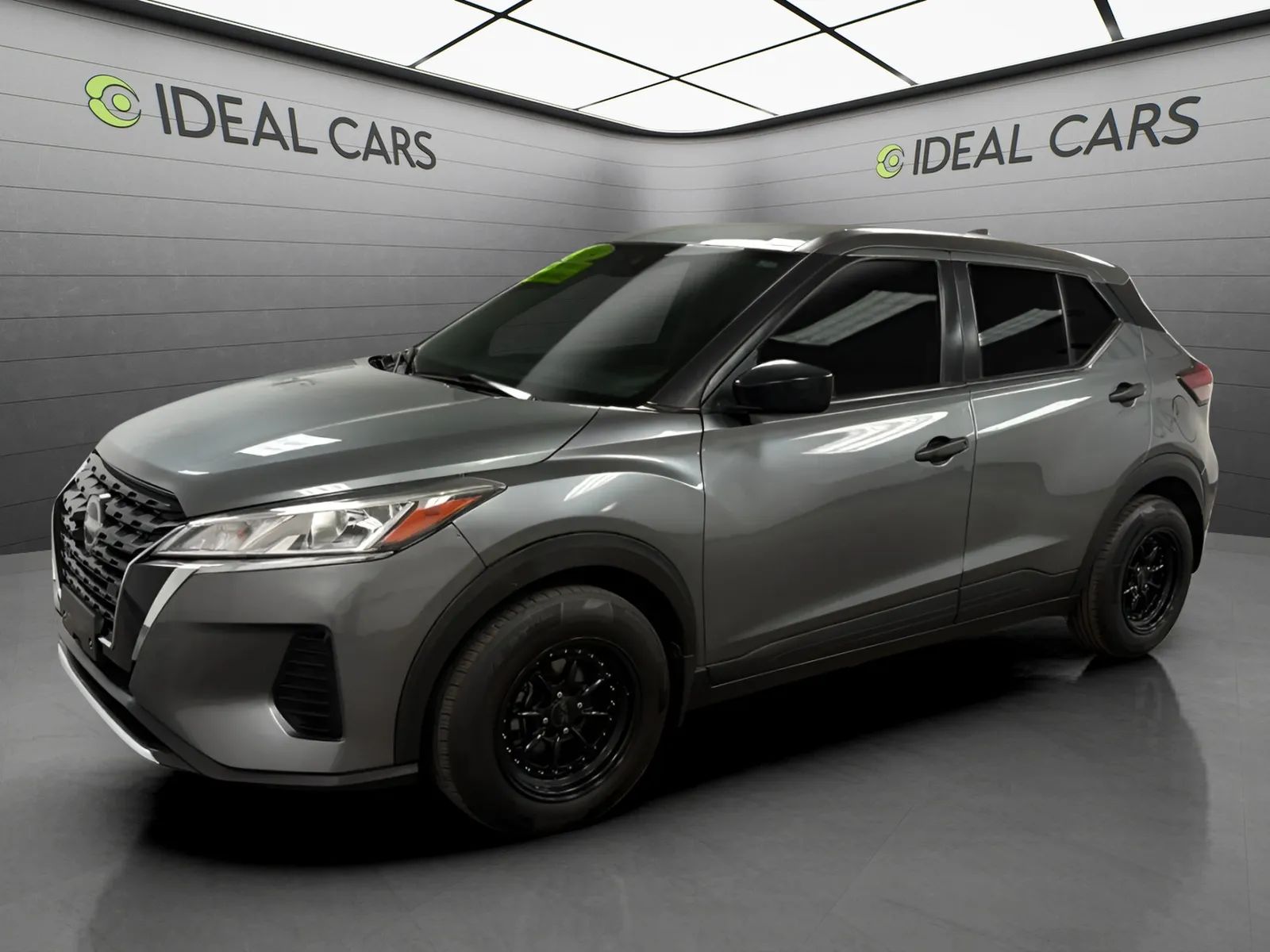  2024 Nissan Kicks S FWD   