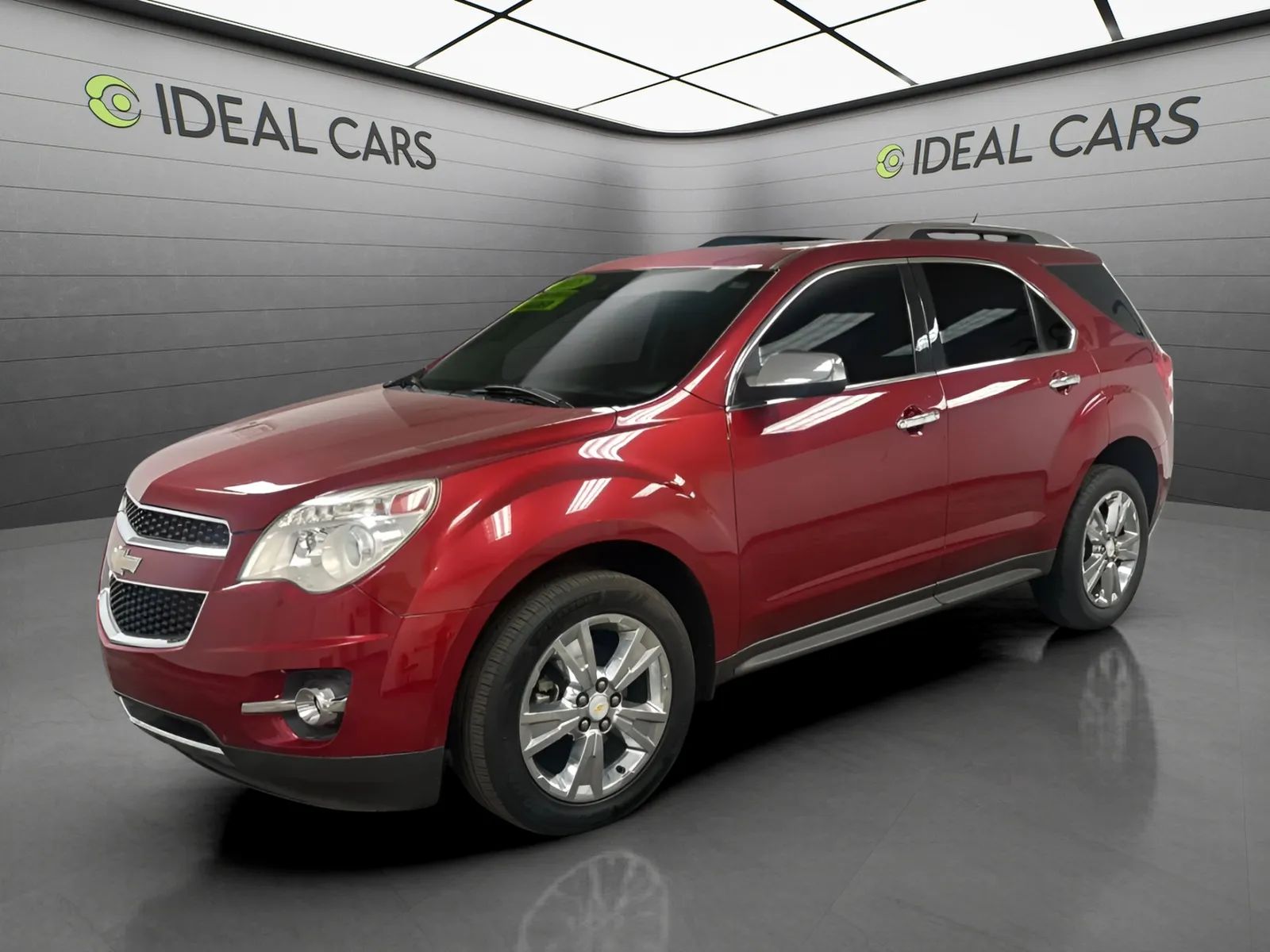  2015 Chevrolet Equinox LTZ FWD   