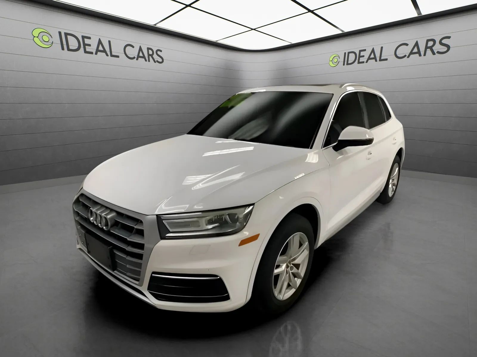 2020 Audi Q5 quattro Premium 45 TFSI
